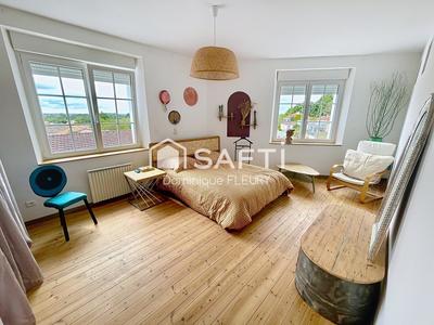 Maison - 196 m² - 6 pièces