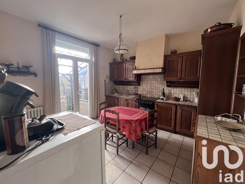 Maison de ville - 95 m² - 4 pièces