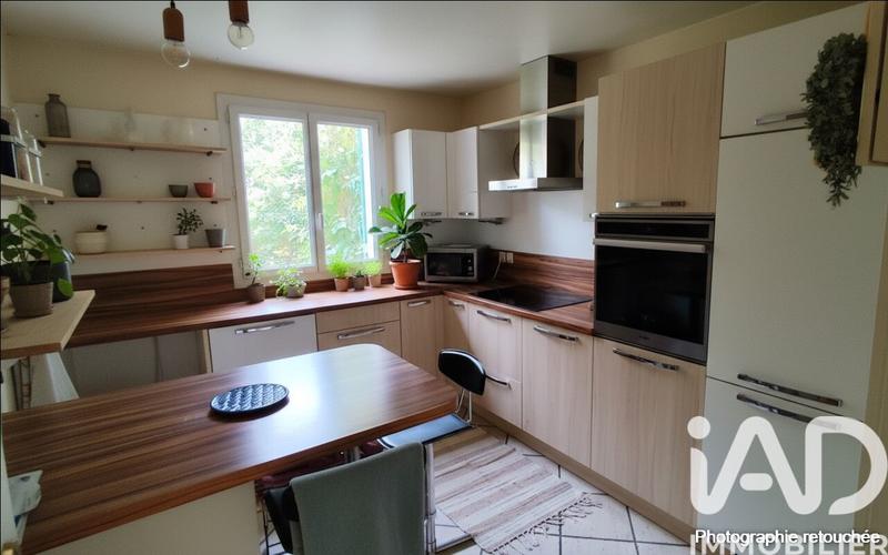 Maison - 108 m² - 5 pièces