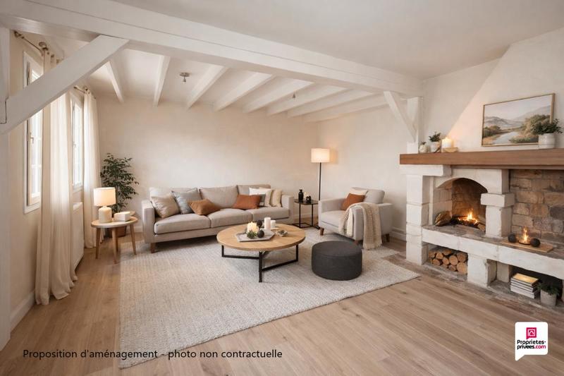 Maison - 175 m² - 7 pièces