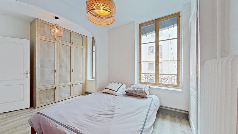 Appartement - 50 m² - 2 pièces