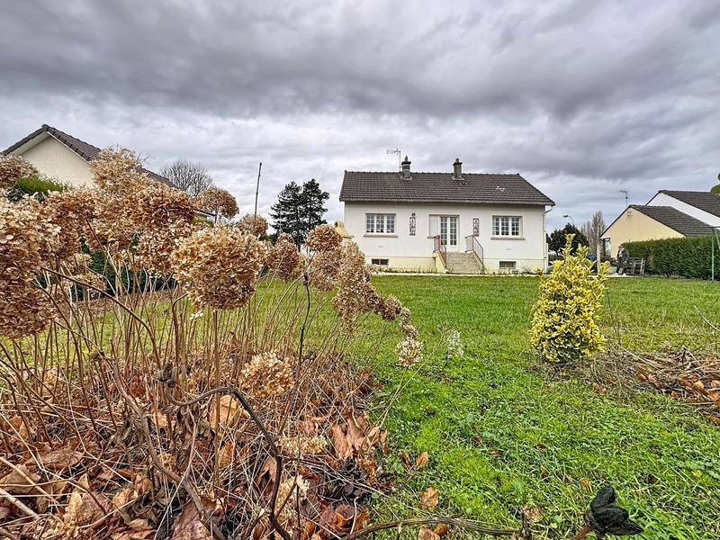 Maison - 81 m² - 4 pièces