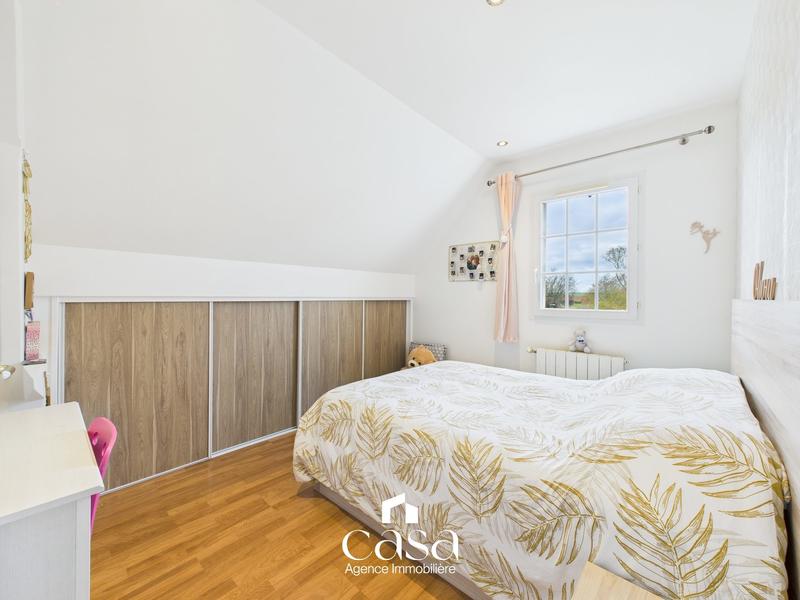 Maison ancienne - 121 m² - 6 pièces