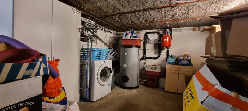 Maison - 106 m² - 8 pièces