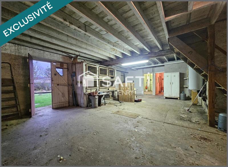 Maison - 87 m² - 4 pièces