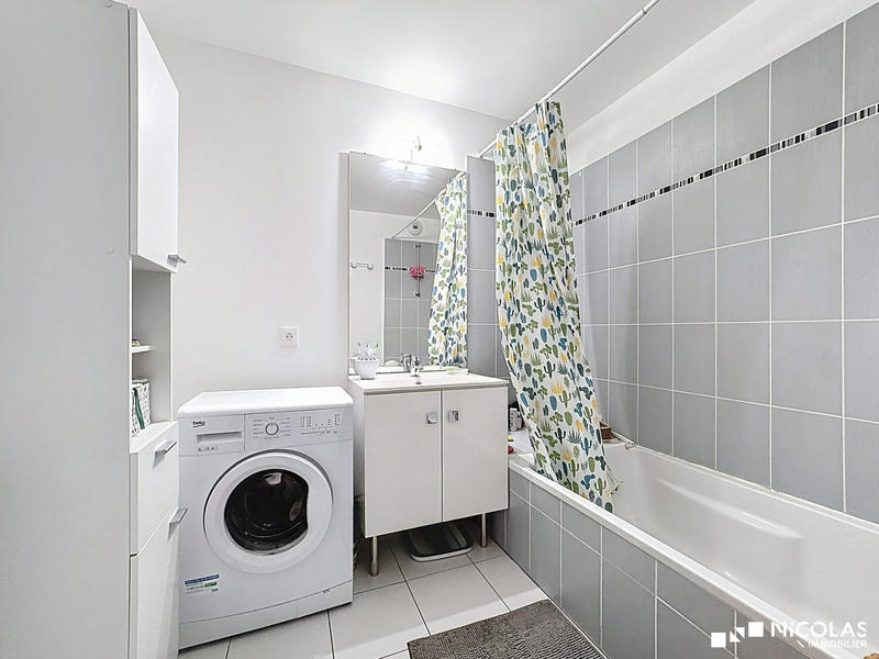 Appartement - 67 m² - 3 pièces