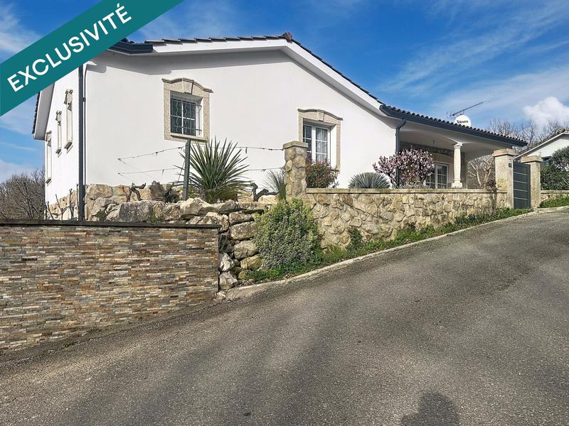 Maison - 115 m² - 4 pièces