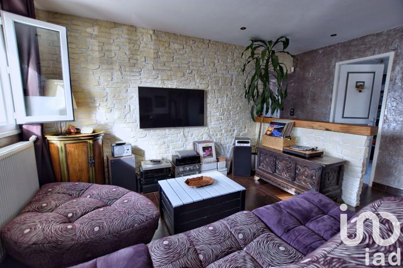 Appartement - 124 m² - 6 pièces