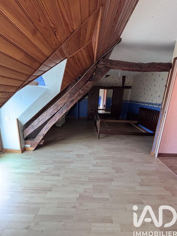 Maison - 165 m² - 6 pièces