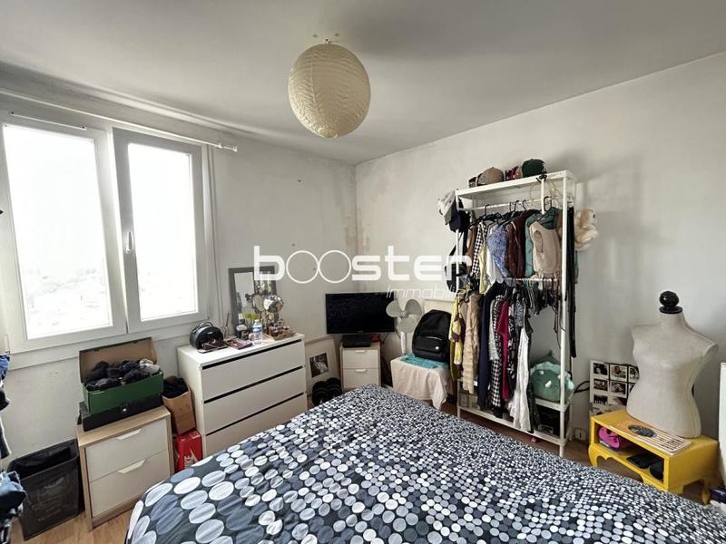 Appartement ancien - 55 m² - 3 pièces