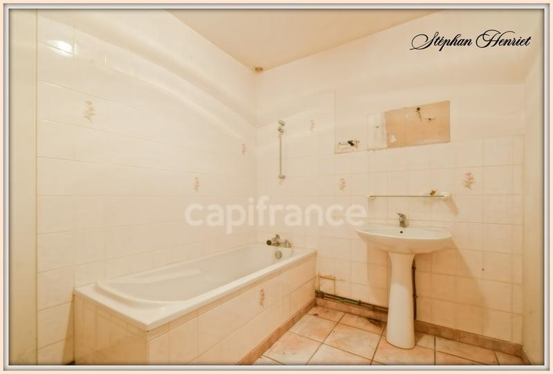 Maison de village - 126 m² - 4 pièces