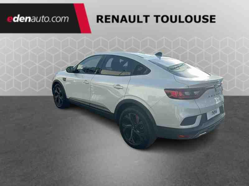 Renault Arkana E-Tech 145 - 21b R.S. Line