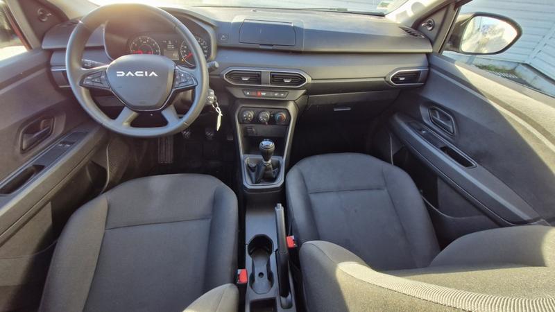 Dacia Jogger Tce 110 5 Places Essential