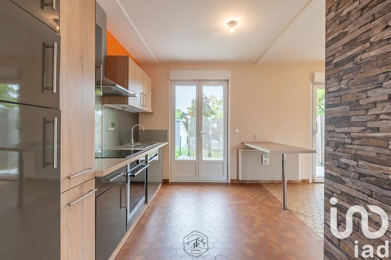Maison - 95 m² - 5 pièces