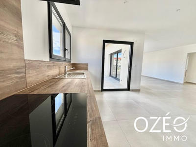 Appartement - 119 m² - 4 pièces