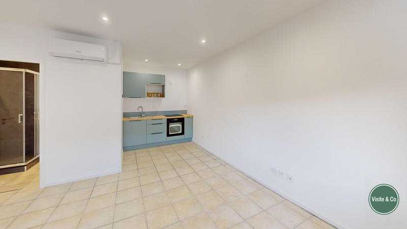 Appartement - 27 m² - 1 pièce