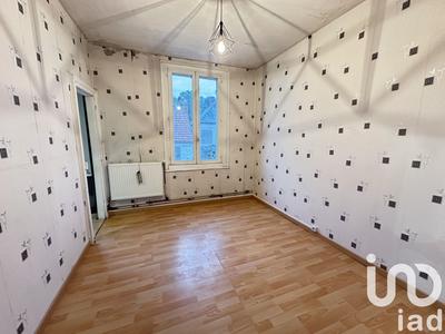 Maison - 77 m² - 4 pièces