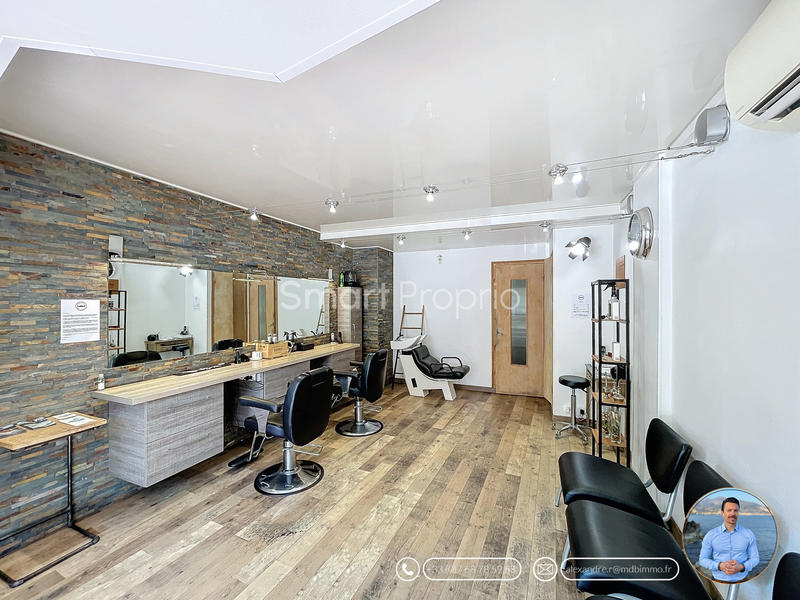 Fonds de commerce - Magasins - 30 m²