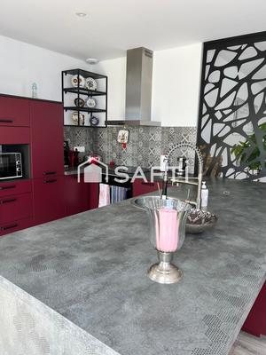 Maison - 114 m² - 5 pièces