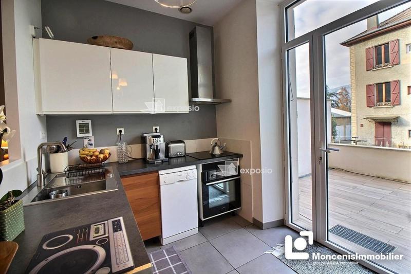 Maison - 124 m² - 5 pièces