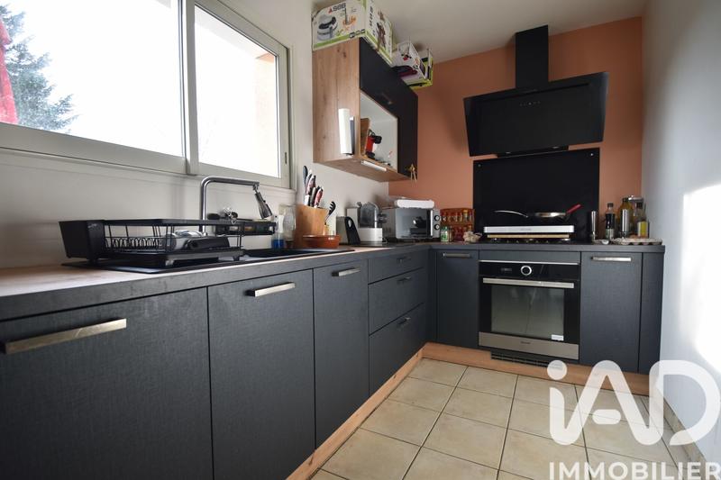 Maison - 92 m² - 4 pièces