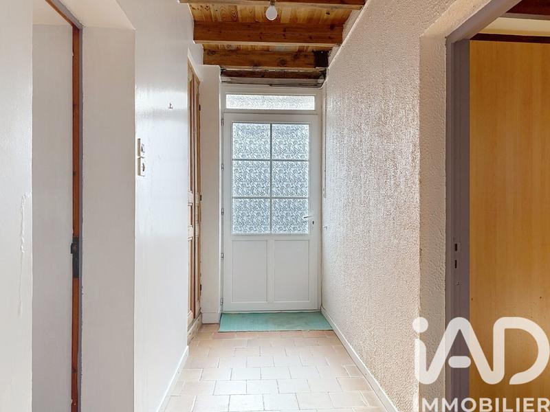 Maison - 127 m² - 5 pièces