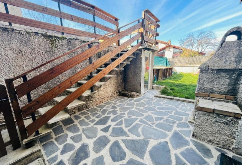 Maison de village - 113 m² - 5 pièces