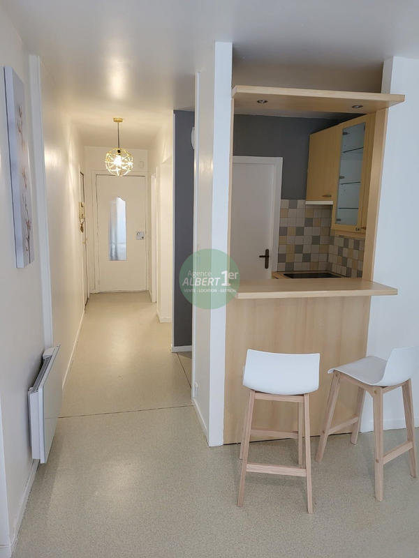 Appartement - 39 m² - 1 pièce