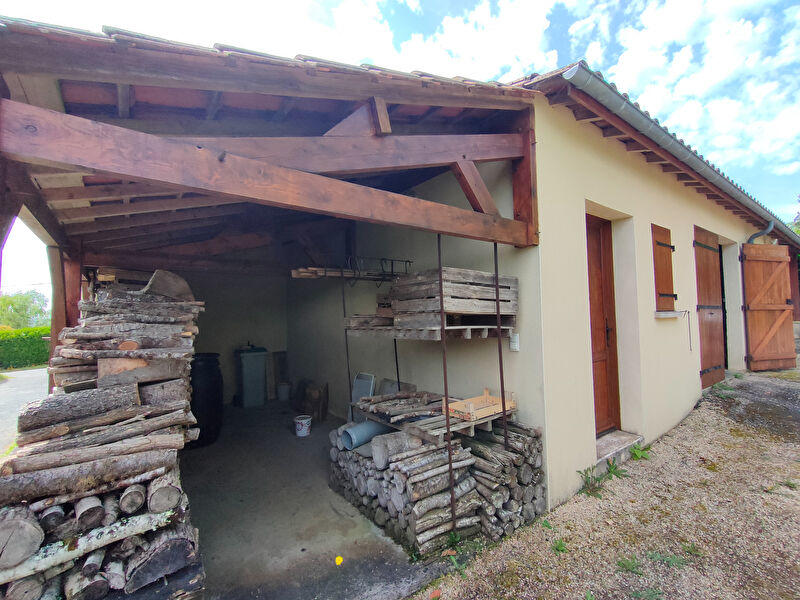 Maison - 115 m² - 4 pièces