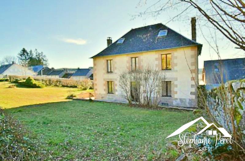 Maison - 160 m² - 5 pièces