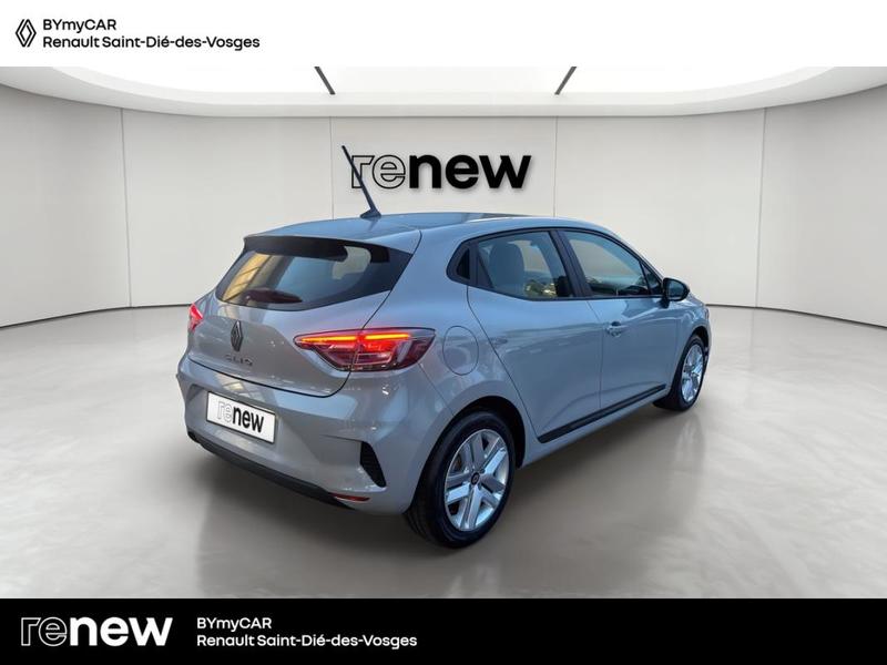 Renault Clio V Blue dCi 100 ch Gsr2 Evolution