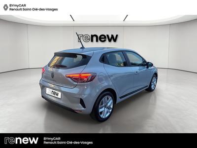 Renault Clio V Blue dCi 100 ch Gsr2 Evolution