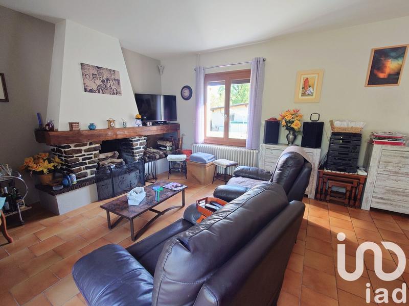 Maison - 105 m² - 4 pièces