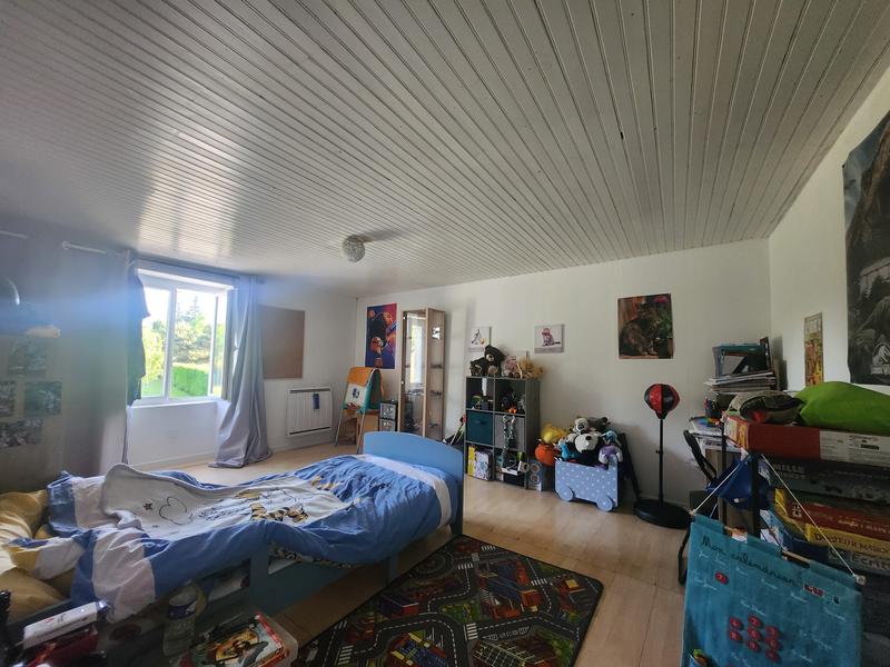 Maison - 120 m² - 5 pièces