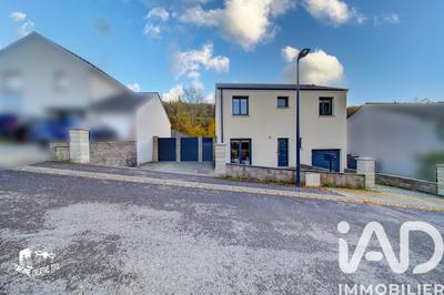 Maison - 109 m² - 5 pièces