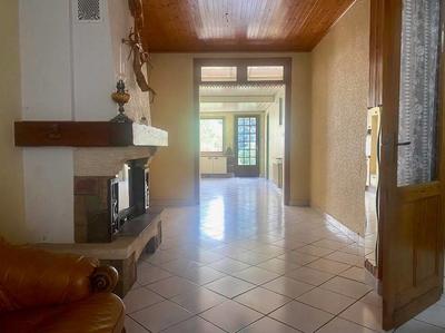 Maison - 105 m² - 5 pièces