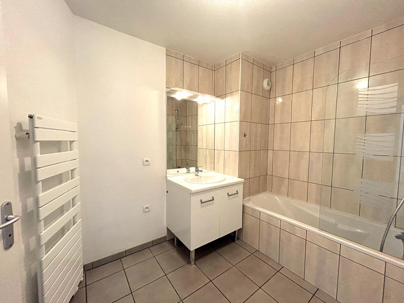 Appartement - 56 m² - 3 pièces