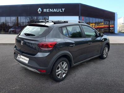 Dacia Sandero Eco-G 100 - 22 Stepway Confort