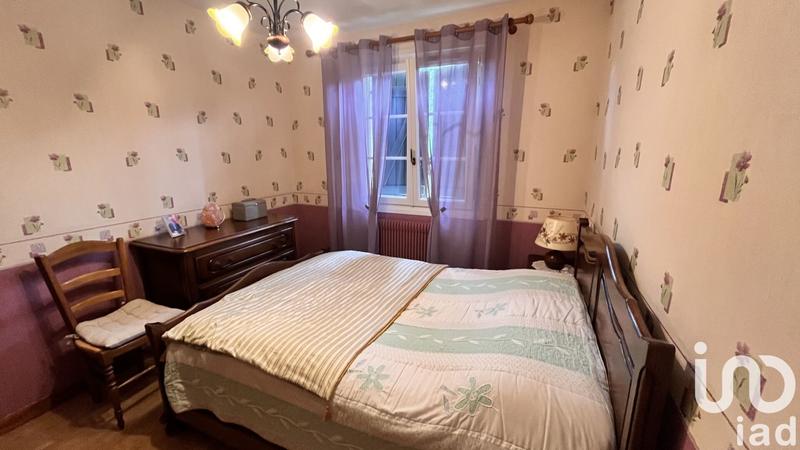 Maison de village - 88 m² - 4 pièces