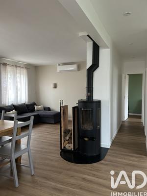 Maison - 89 m² - 5 pièces