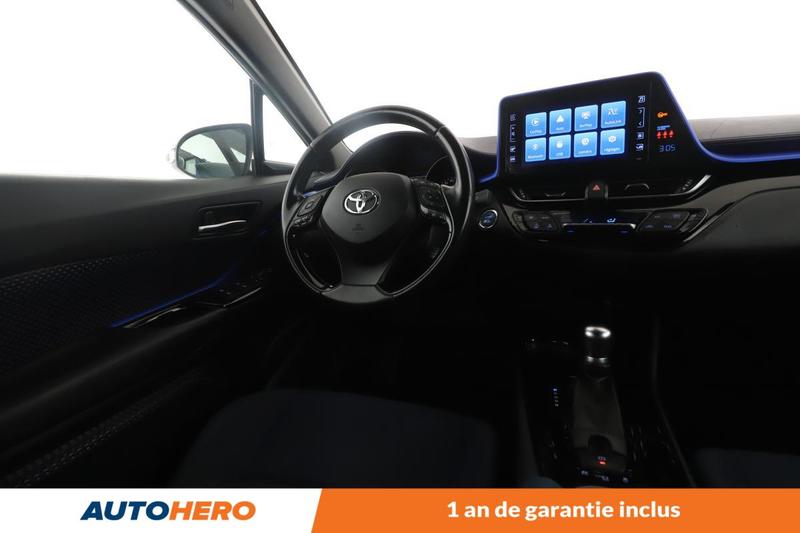 Toyota c-Hr 1.8 Hybride Graphic 122 ch