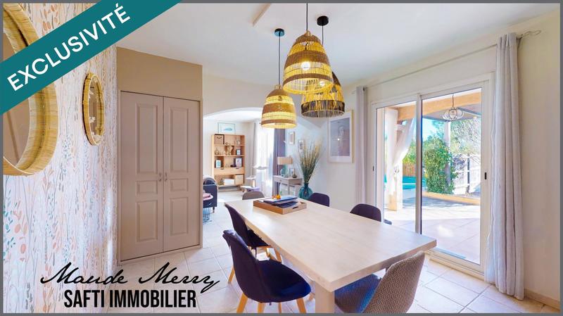 Villa - 110 m² - 4 pièces