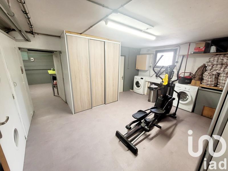 Maison - 150 m² - 7 pièces