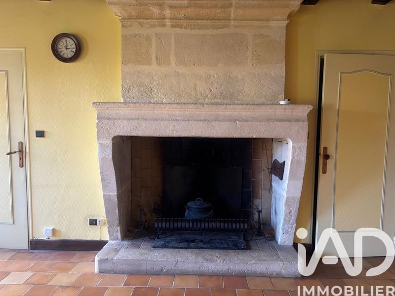 Maison - 185 m² - 9 pièces