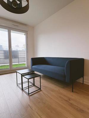 Appartement - 55 m² - 3 pièces