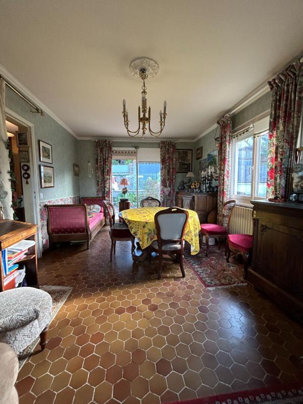 Maison - 92 m² - 4 pièces