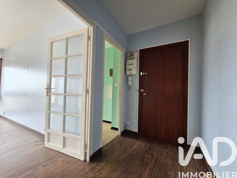 Appartement - 63 m² - 3 pièces