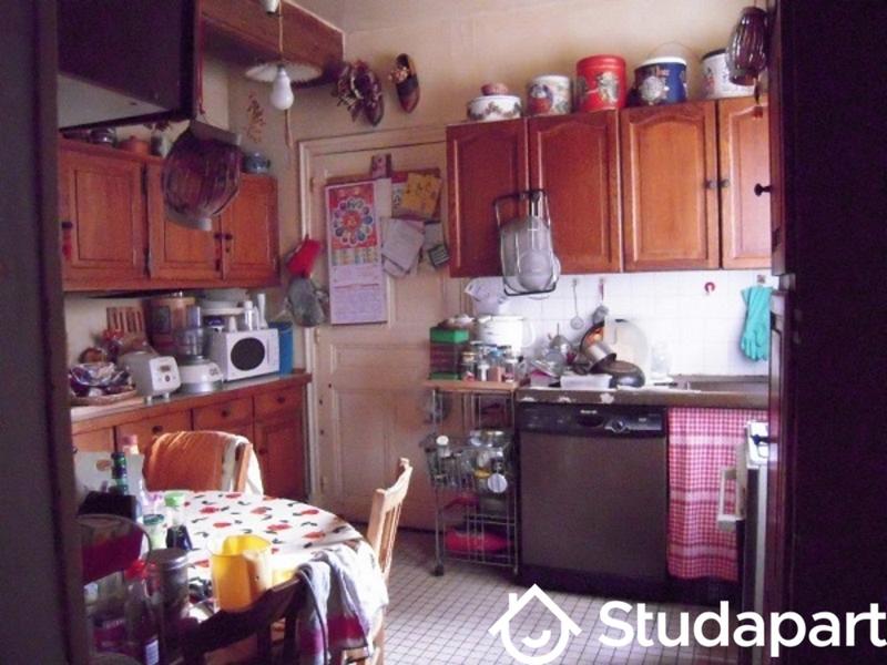 Chambre - 11 m² - 1 pièce