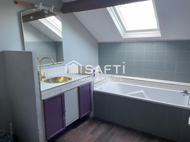 Maison - 158 m² - 6 pièces