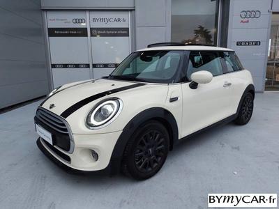 Mini 3 portes Hatch F56 Lci One 102 ch Bva7